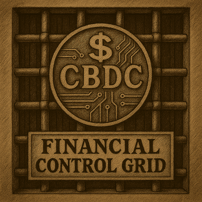 The Coming Financial Control Grid