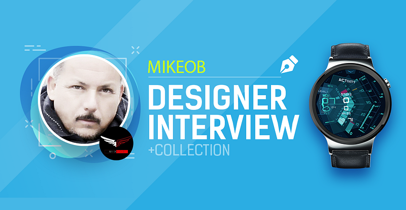 Watch Face Designer Interview: MIKEOB