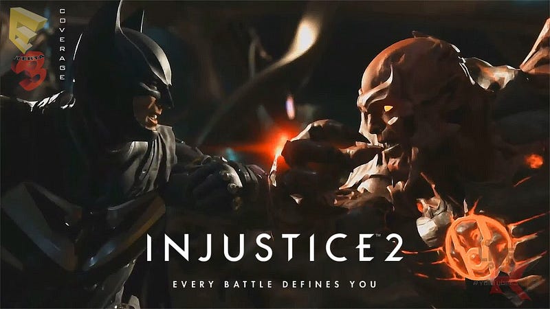 Injustice 2 vychází dnes! Navnaďte se novým trailerem