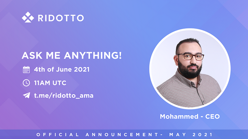 Ridotto AMA — 06/04/2021