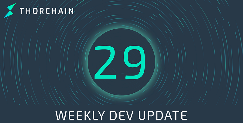 Weekly Dev Update #29