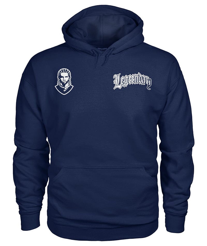 Shedeur Sanders Legendary hood