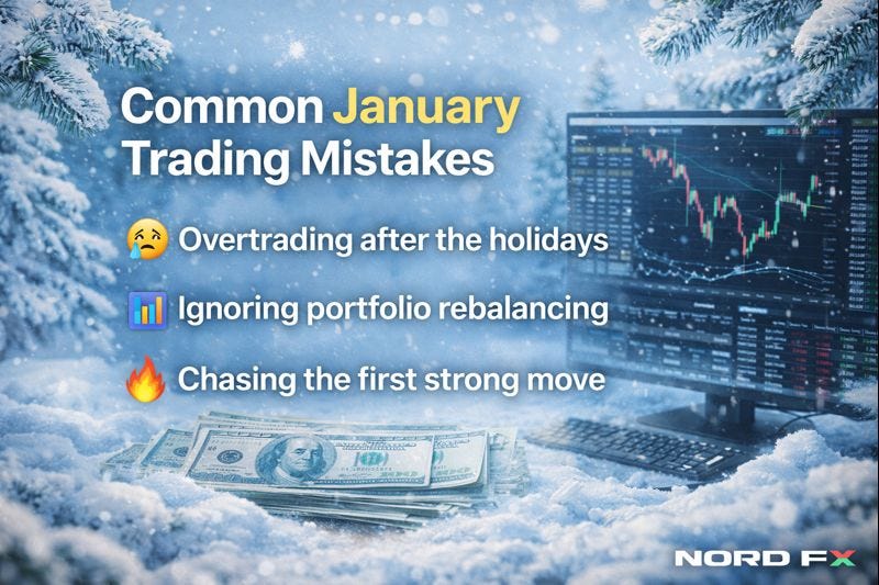 Common January Trading Mistakes and How to Avoid Them