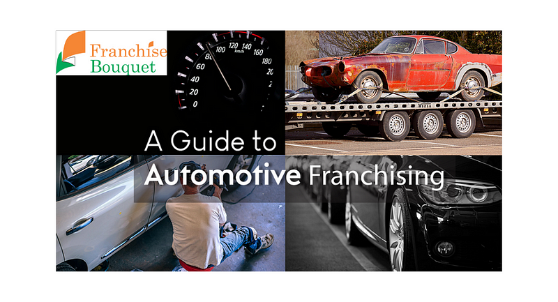 Automotive Franchise Business in India