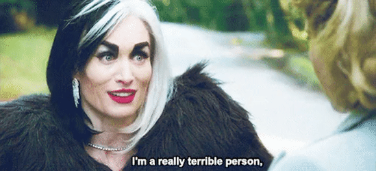Reaction GIF from Once Upon a Time Season 5 recap