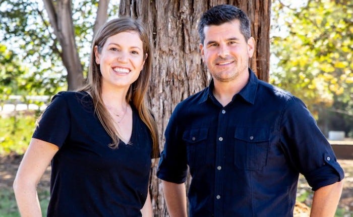 Go Into The Story Interview: Allison and Nicolas Buckmelter