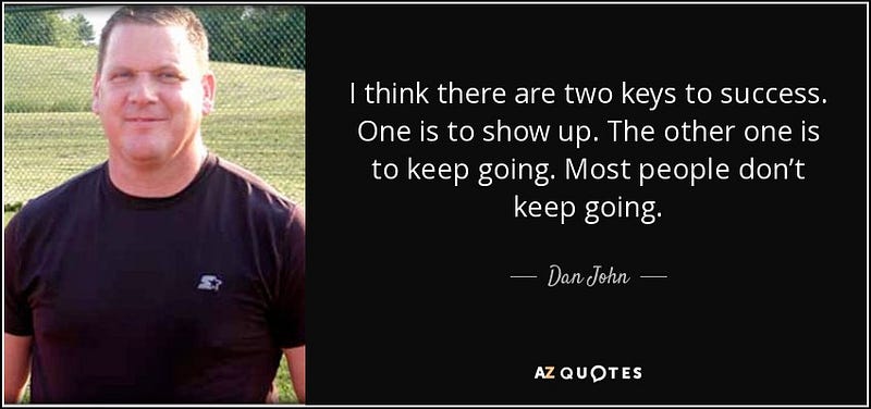 dan john quote
