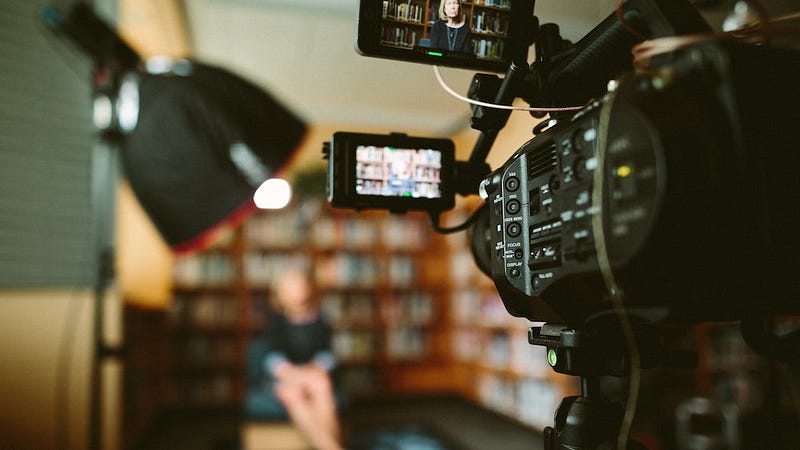 100s of Writer Interviews