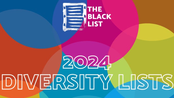 The Black List Opens Submissions For Six Diversity Lists