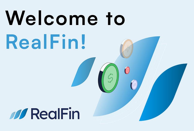 Welcome to RealFin!
