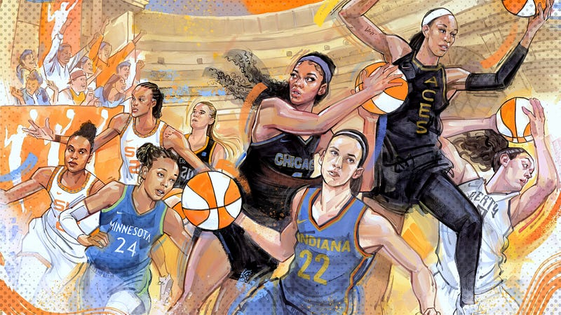 The WNBA: Your Smartest Investment in Sports' Next Gold Rush