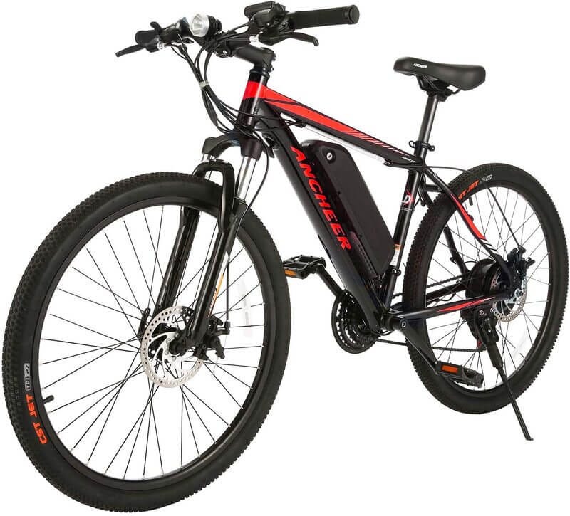 ancheer electric bike review