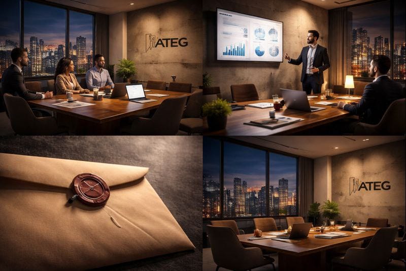Breaking the Rent Trap: How ATEG Capital Redefines Housing