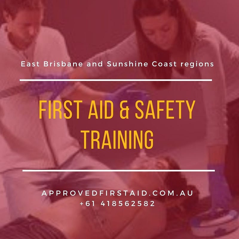 first aid supplies brisbane