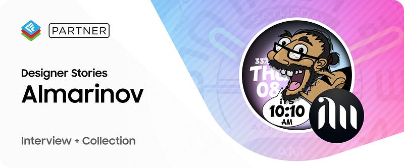 Designer Stories: Almarinov