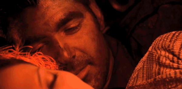 Script To Screen: “Out Of Sight”