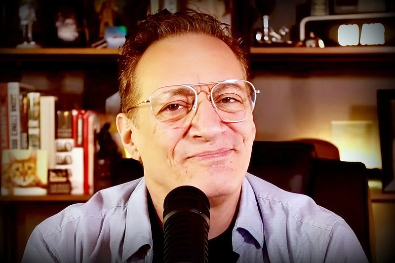Anthony Cumia: Shock, Speech, and the Business of Offense