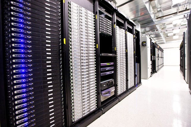 Centros de datos