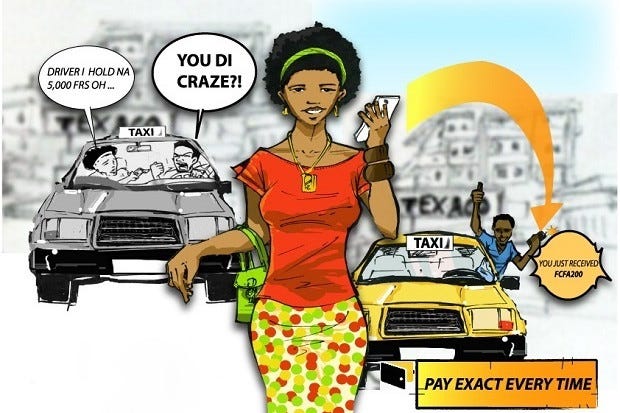 Hacking for Product-Market Fit in Africa