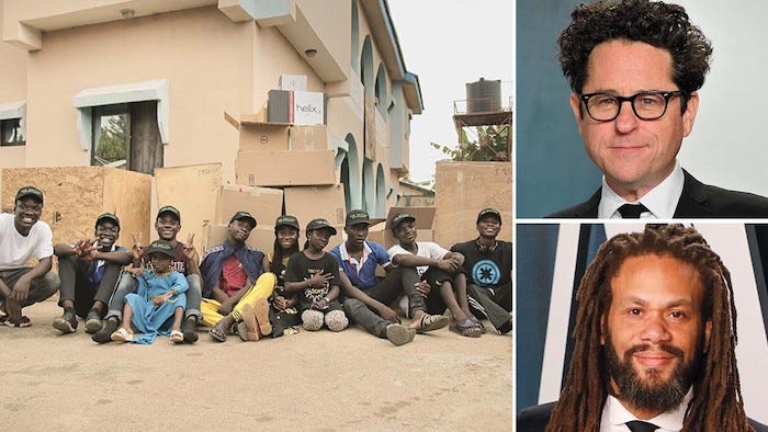 Inside the Nigerian Filmmaking Collective Endorsed by J.J. Abrams and Franklin Leonard