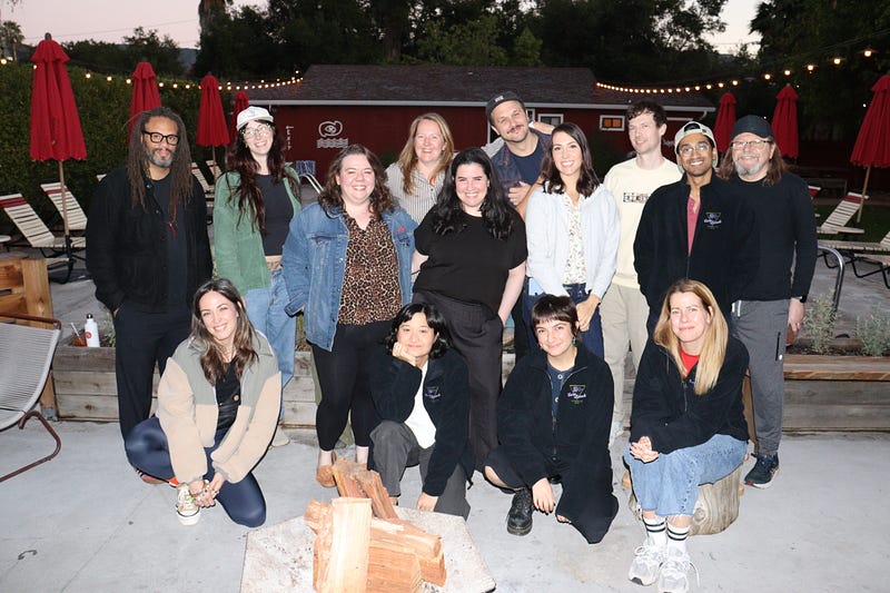 Reflections of 2025 Black List Feature Writer’s Lab Participants