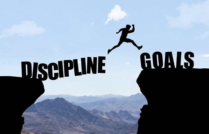 Why Discipline Makes Today Hard, But Tomorrow Easier