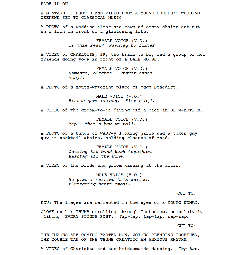 Page One: “Ingrid Goes West” (2017)