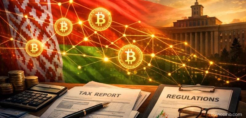 Belarus’ Crypto Haven Reputation Faces Pressure Over Rising Tax Rates