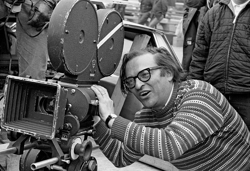 Sundays with Sidney Lumet’s “Making Movies”