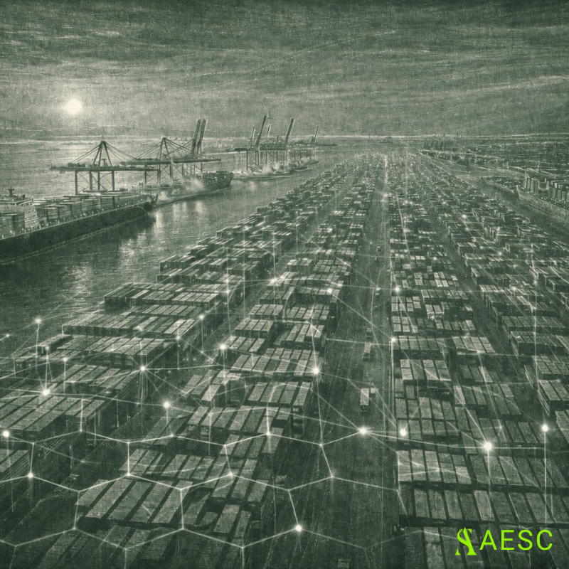 Our Vision: Building the Invisible Ledger for the Real World