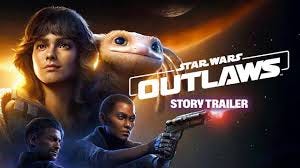 Star Wars Outlaws teaser trailer