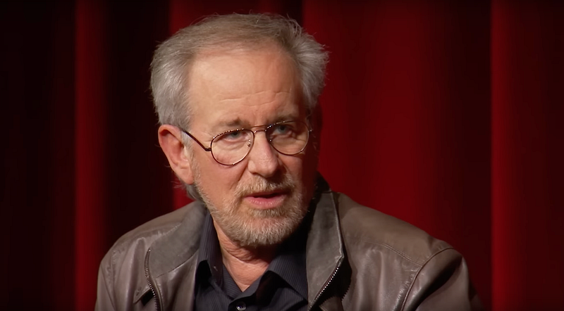 Video: A Tribute to Director Steven Spielberg