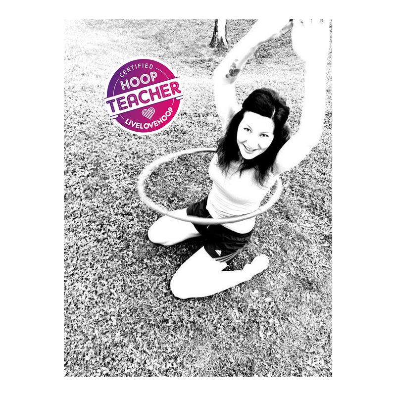 Certified LiveLoveHoop Teacher