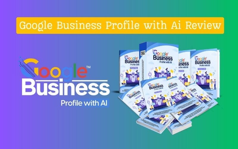Google Business Profile with Ai Review
