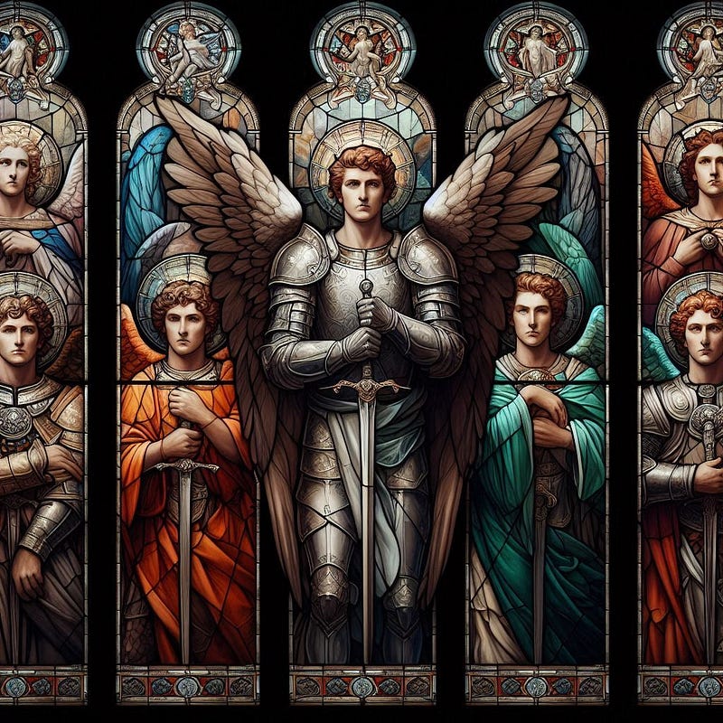 Who Are The Seven?