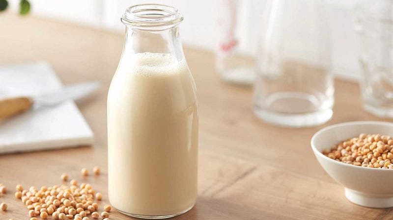 Food And Beverages Global Organic Milk Market And Industry - 