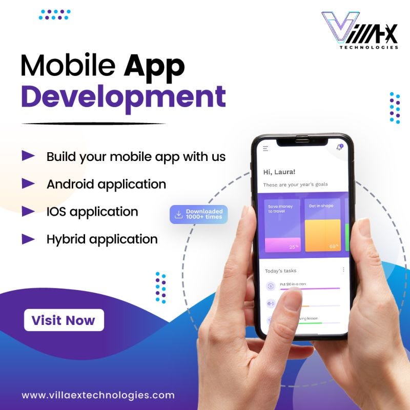 How to Evaluate a Mobile App Development Company for Your Project | Villaex Technologies