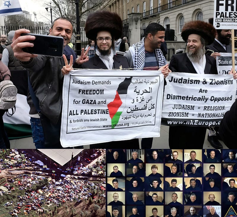 Faith, Delusion, and the Fortress of Haredi Judaism