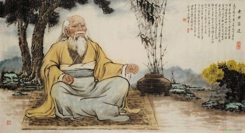 Lao Tzu