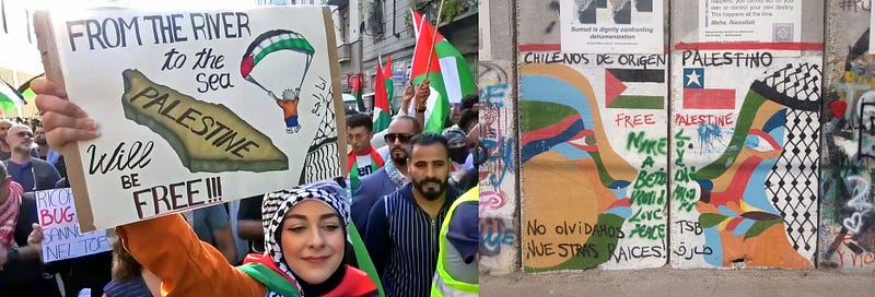 Between Exile and Expression: Palestinian Writings, Philosophy, and Faith