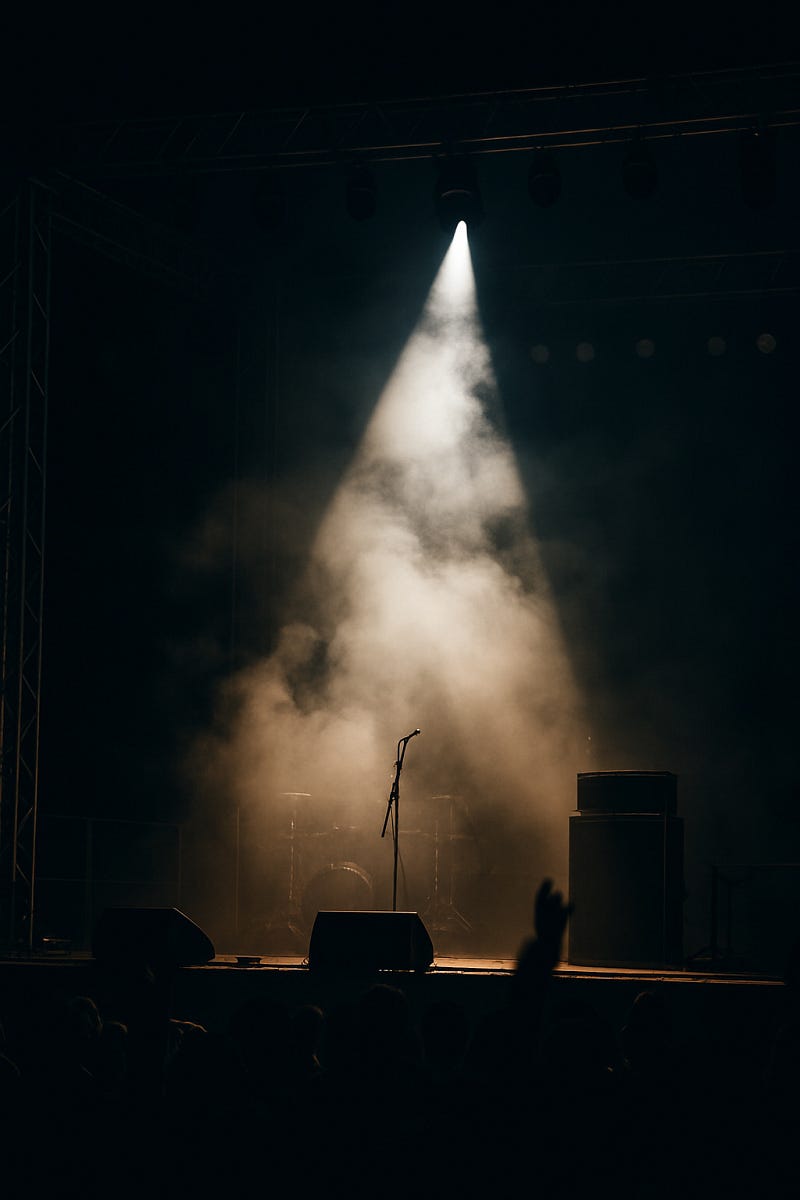 The Headliner of Heaven