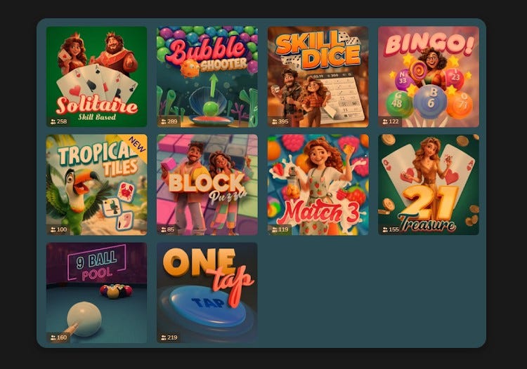 Play Games & Earn Money for FREE on GameEarn