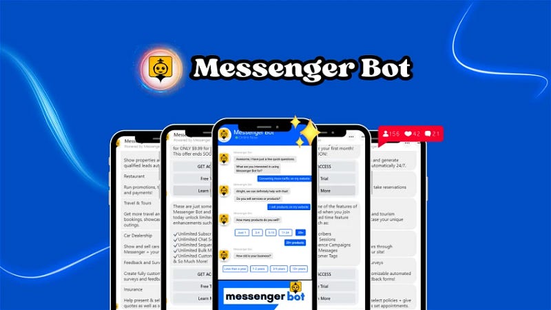 Messenger Bot Review