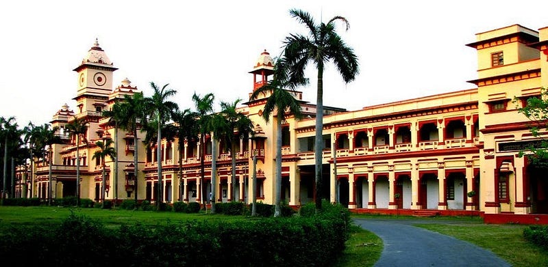 Banaras-Hindu-University — National-Institutional-Ranking-Framework-(NIRF)-Ranking-Analysis