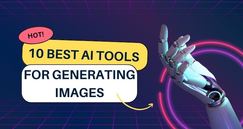 Exploring the Creative Frontier: The Top 10 Free AI Tools for Image Generation