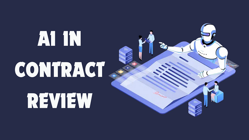 AI in Contract Review: A Game-Changer for Legal Professionals