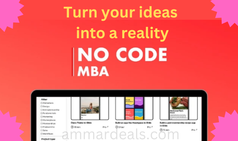 No Code MBA Review