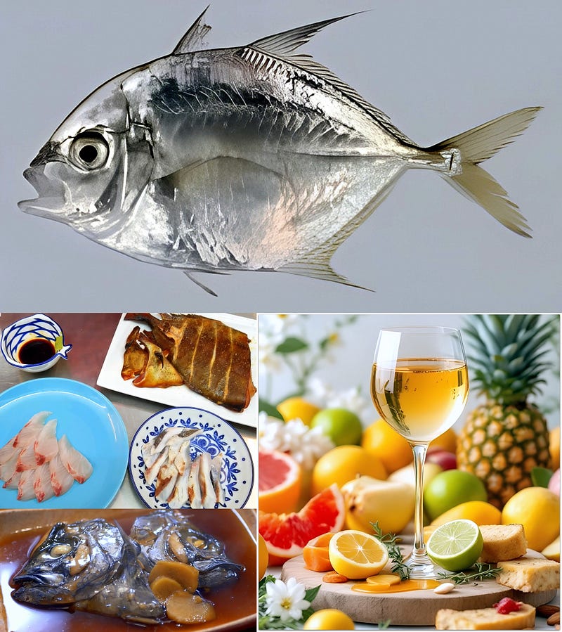 Shadows of the Sea: The Imposter Trevally’s Hidden Story