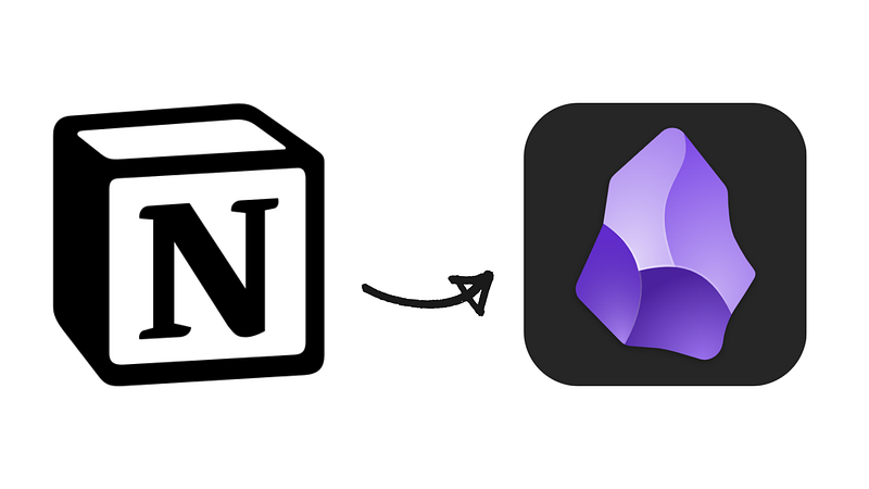 You Can Replace Notion With Obsidian - Here's How