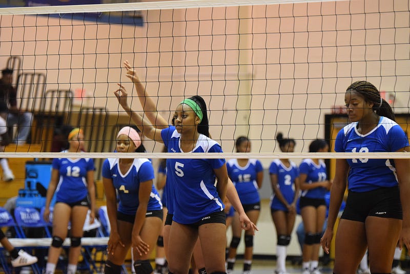 Dillard Notable 2 Athletics — The Champs Are Here